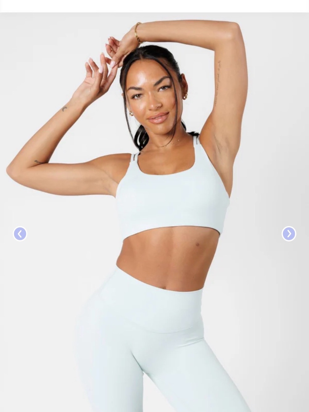 Paragon RecStretch Sculptseam plus leggings XS
